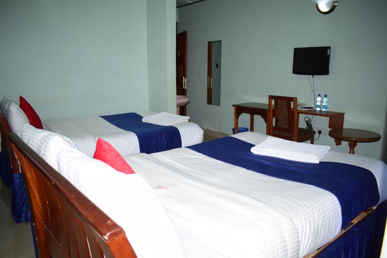 Hotel Winstar Eldoret Exterior photo