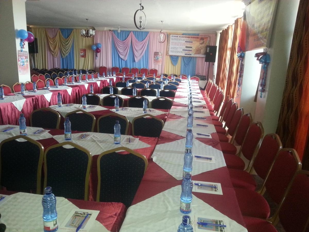 Hotel Winstar Eldoret Exterior photo