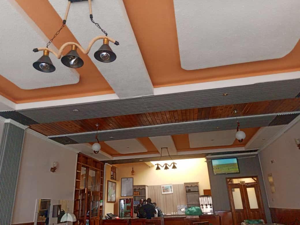 Hotel Winstar Eldoret Exterior photo